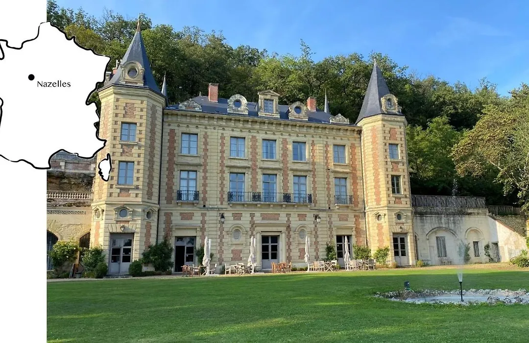 Château de Perreux, The Originals Collection-1