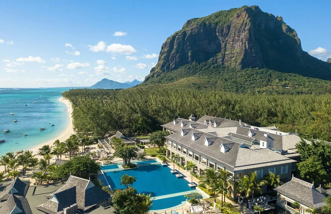 The St. Regis Le Morne Resort, Mauritius-1