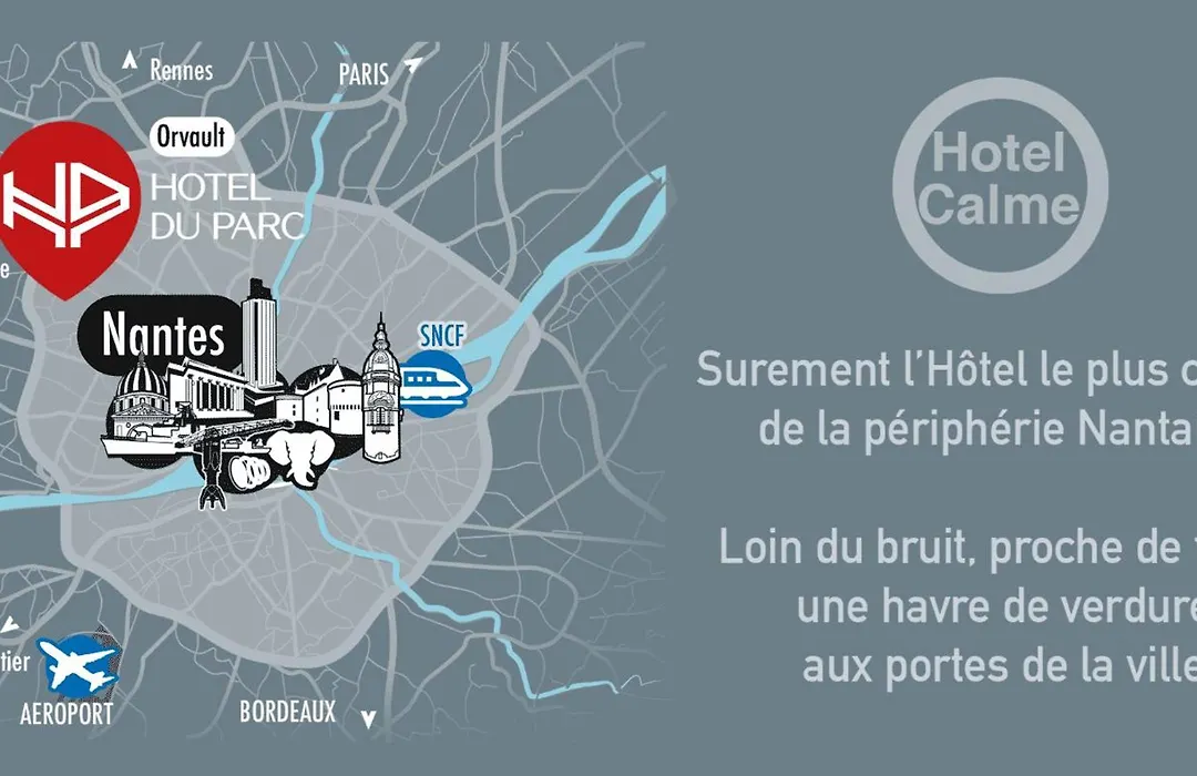 Contact Hôtel du Parc-1