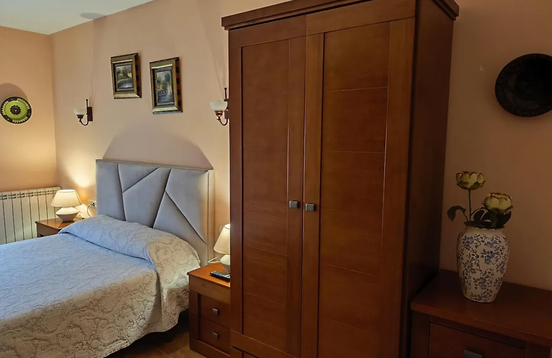 Hostal Sol de la Vega-1