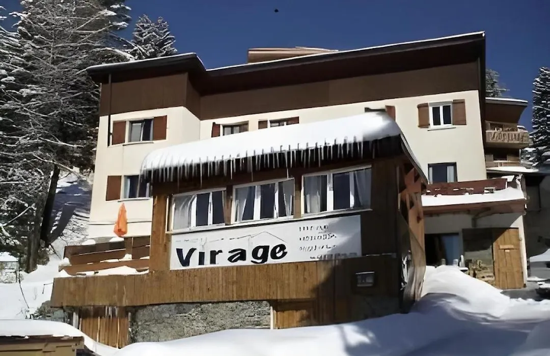 Auberge du Virage-1