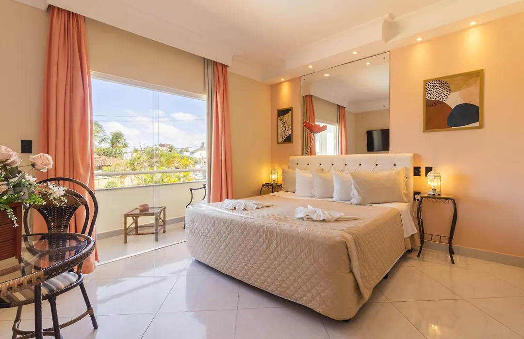 Villa Araçà - Boutique Hotel-1