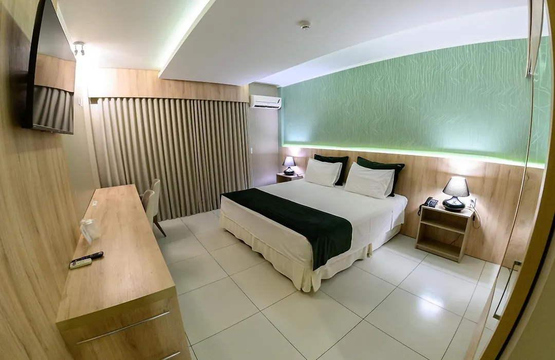 Hotel Águas Claras-1