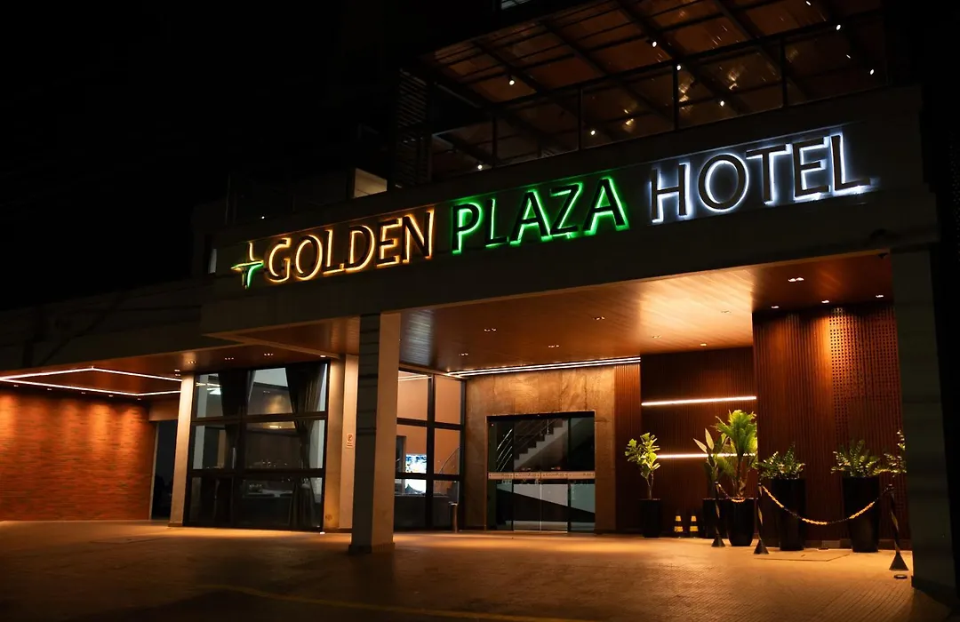 Golden Plaza Hotel By Easy Class-1
