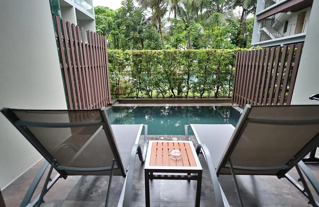 The Waters Khao Lak By Katathani - Sha Extra Plus (Adults Only)-1
