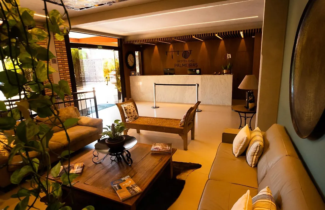 Hotel das Palmeiras-1
