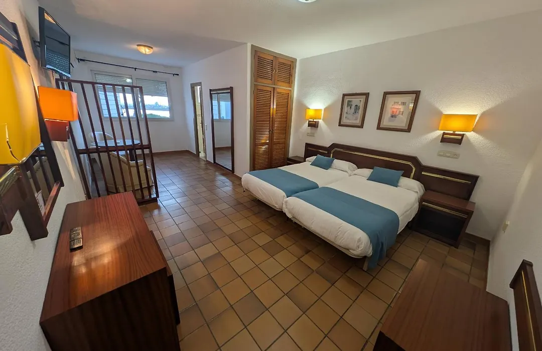 Hotel Santa María-1