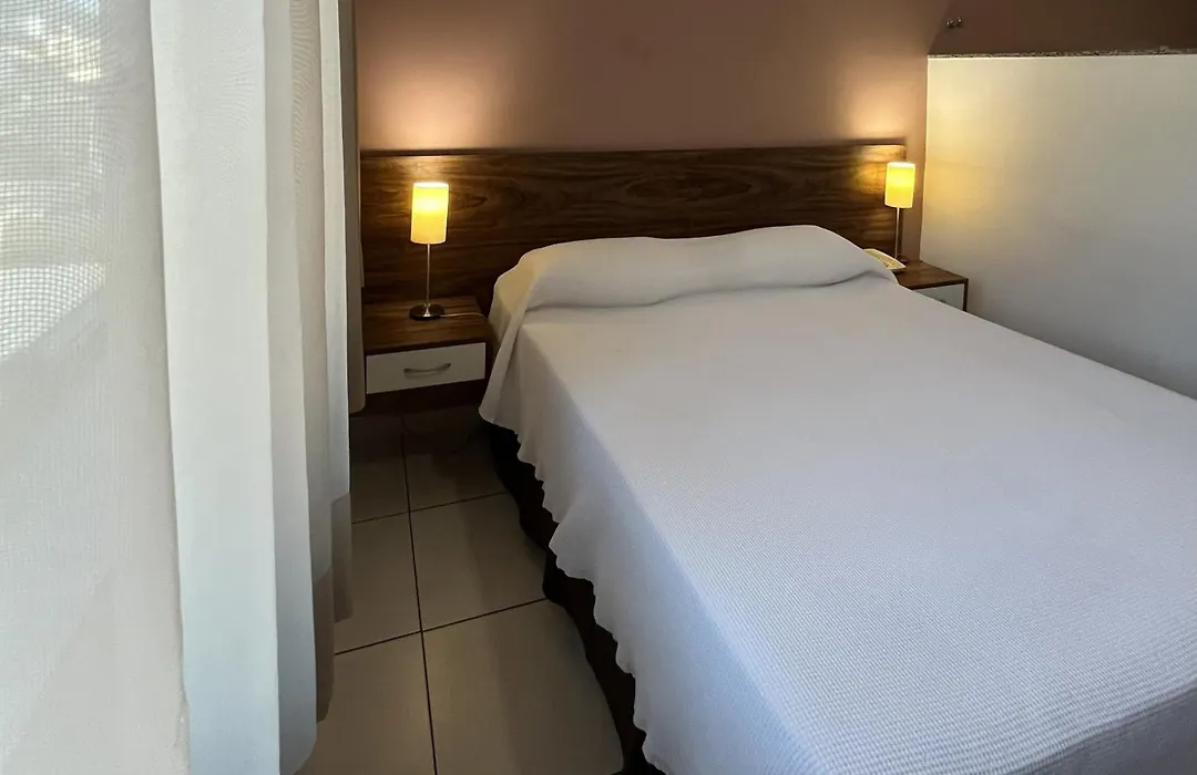 Hotel Flat Itaipava-1