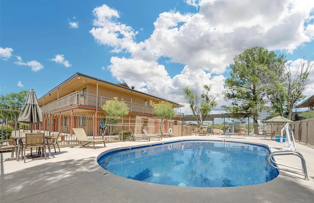 Best Western Cottonwood Inn-1
