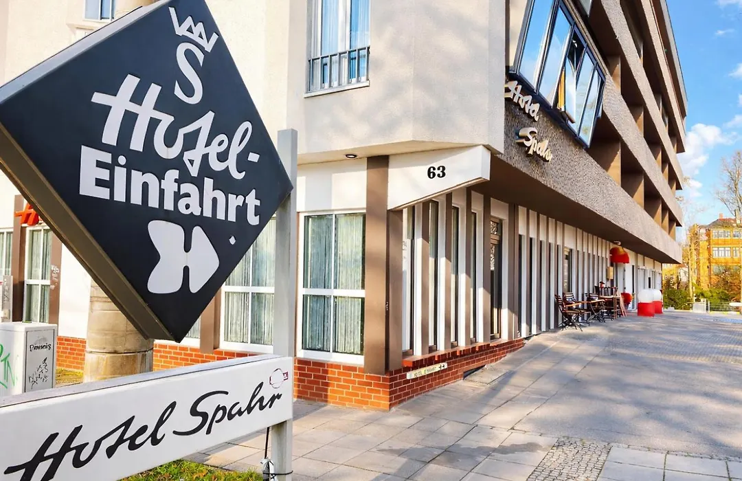 Hotel Spahr-1