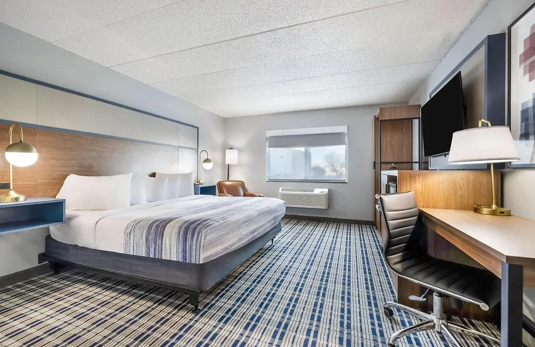 Americinn By Wyndham Aberdeen Event Center-1