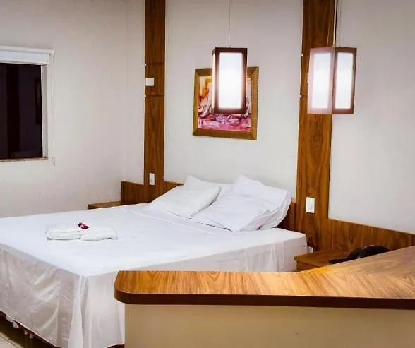 Monte Castro Executive Hotel-1