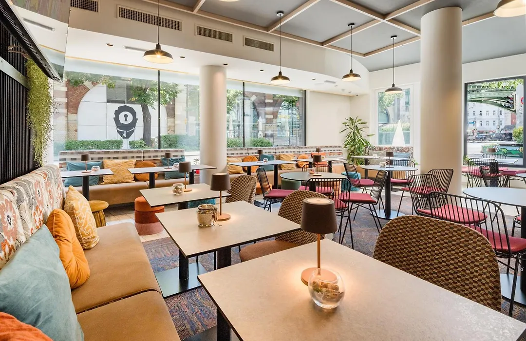 Ibis Styles Wien City-1