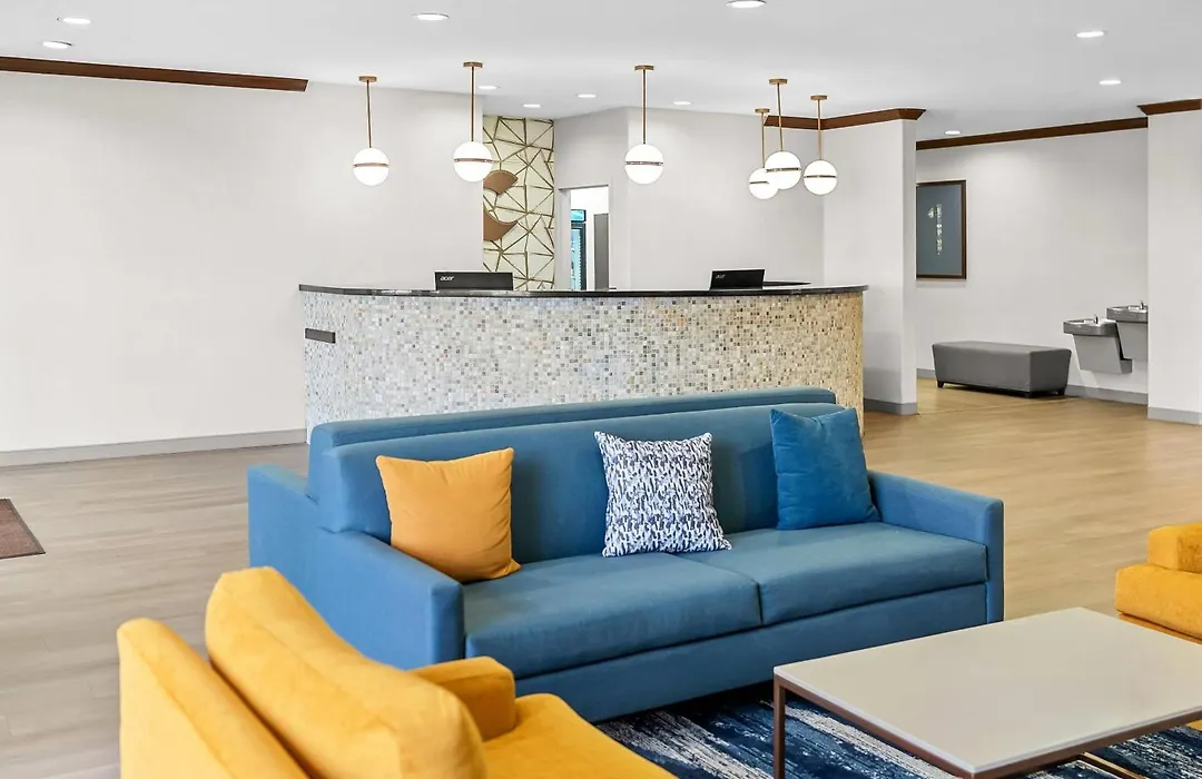 Comfort Suites Simpsonville - Greenville-1