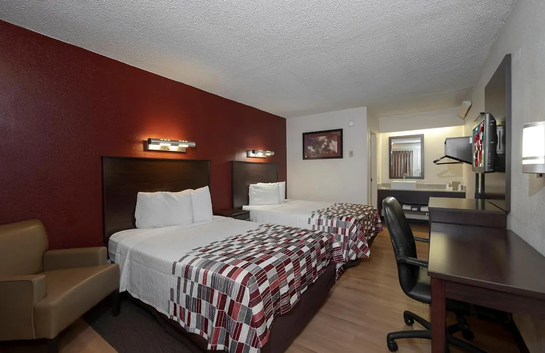 Red Roof Inn Washington Dc-Lanham-1