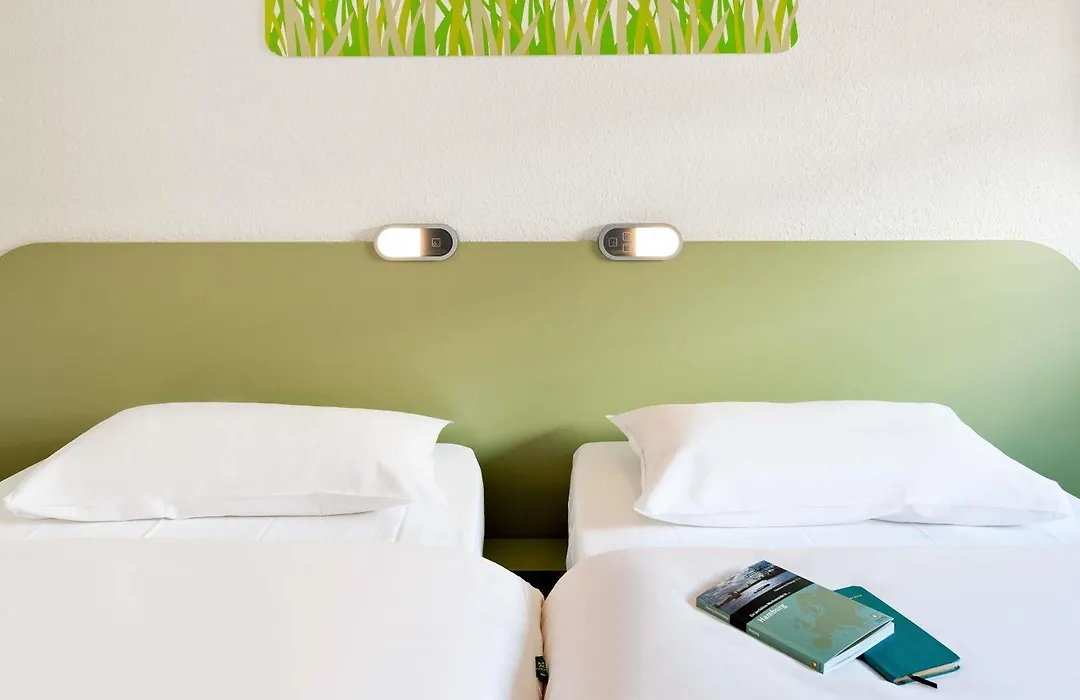 ibis budget Rouen Parc des Expos Zenith-1