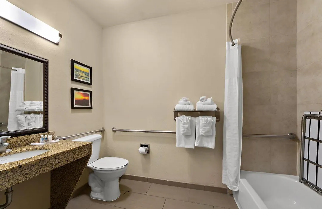 Comfort Suites Corpus Christi Central-1