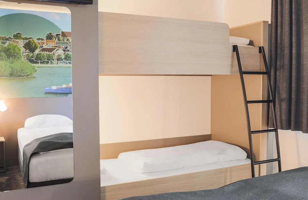 B&B Hotel Böblingen-1