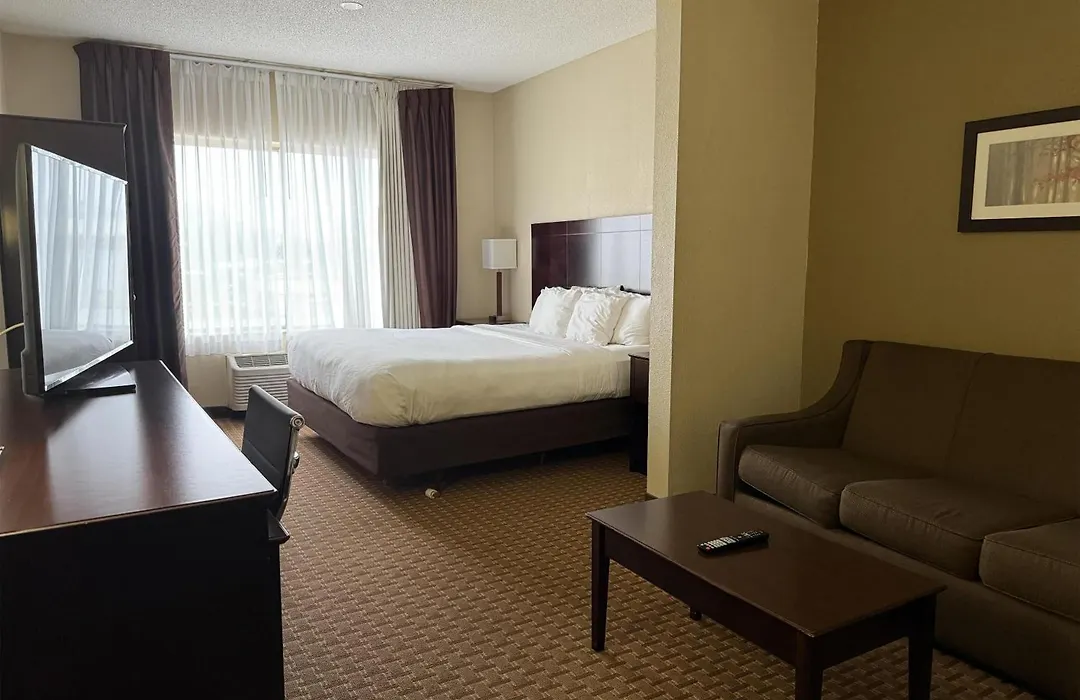 Surestay By Best Western Marion-1