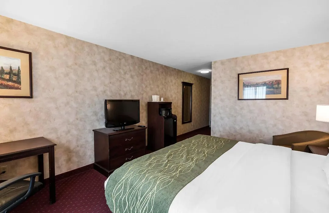 Comfort Inn & Suites Walla Walla-1