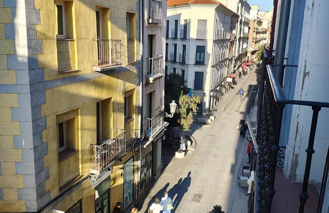 Hostal Jq Madrid 1-1