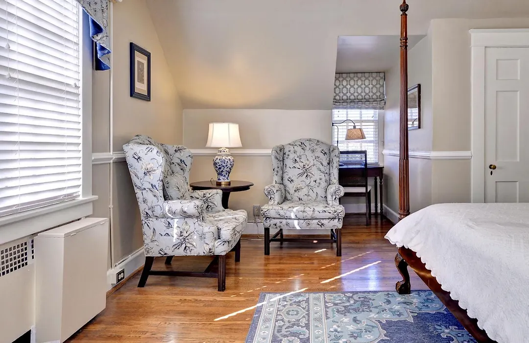 Cedars Of Williamsburg Bed & Breakfast-1