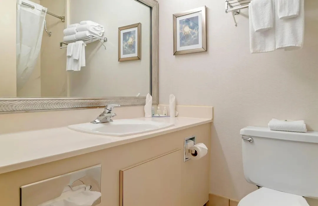 Quality Inn & Suites Monroe-1