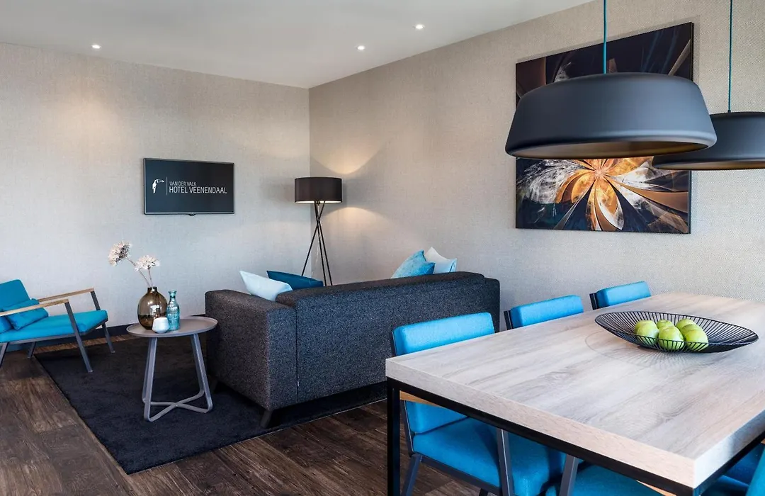 Van der Valk hotel Veenendaal-1