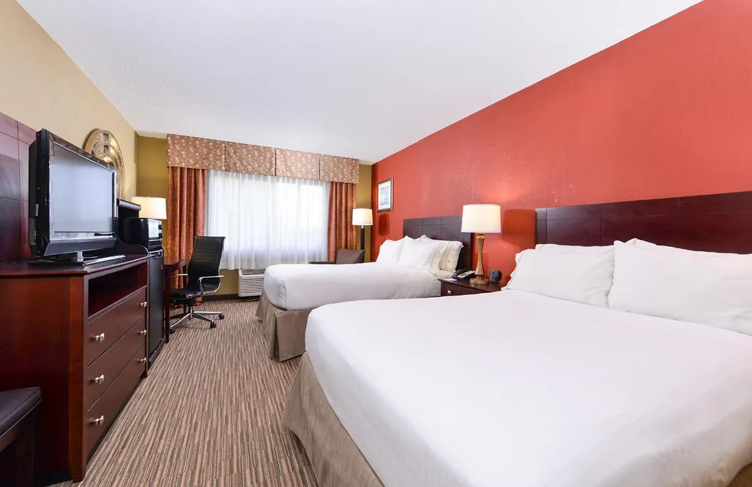 Holiday Inn Express Hotel Clearwater East - Icot Center By Ihg-1