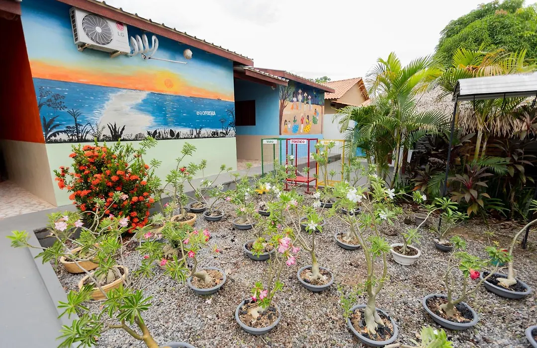 Hotel Coração Verde-1