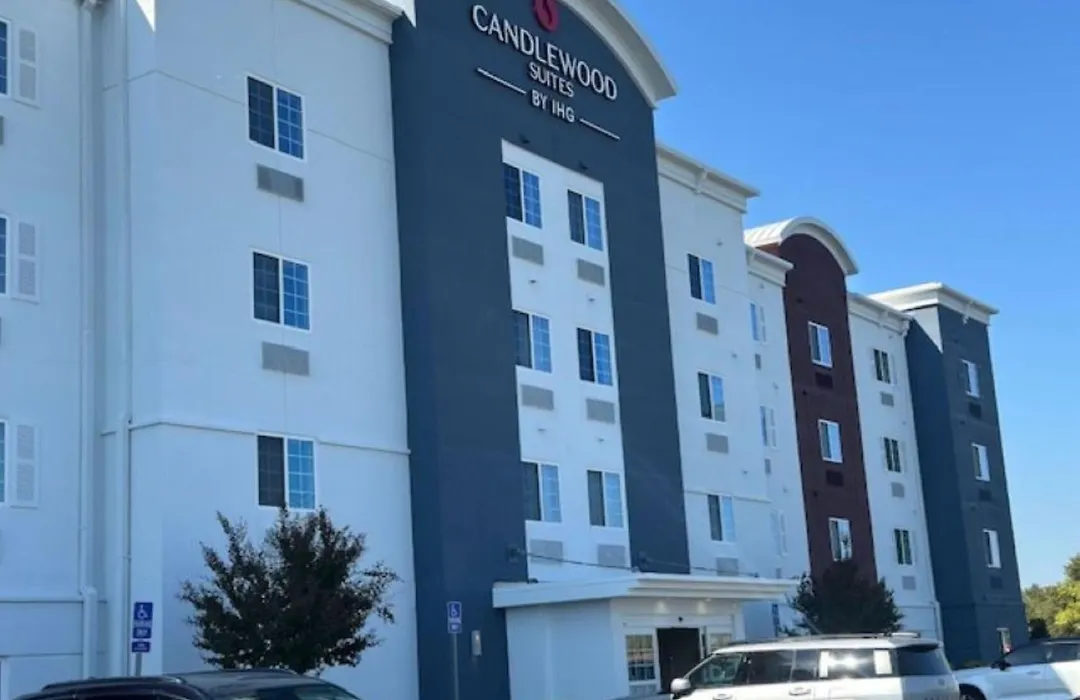 Candlewood Suites Fort Campbell - Oak Grove By Ihg-1