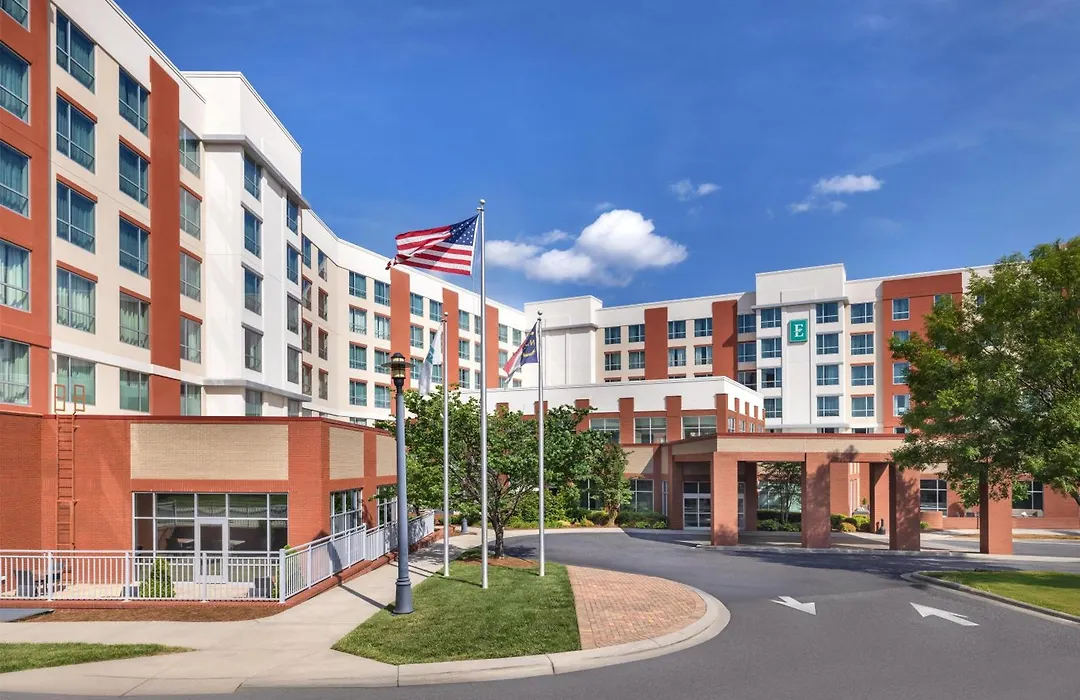 Embassy Suites Charlotte/Ayrsley-1