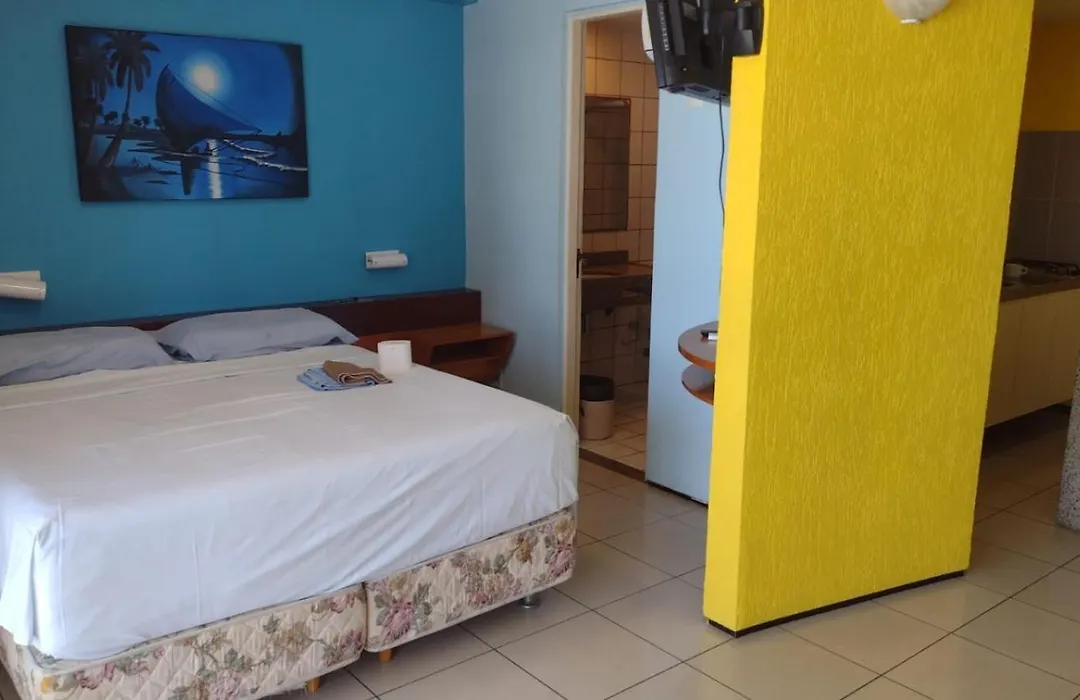 Fortalezamar Hotel Praia Mansa-1