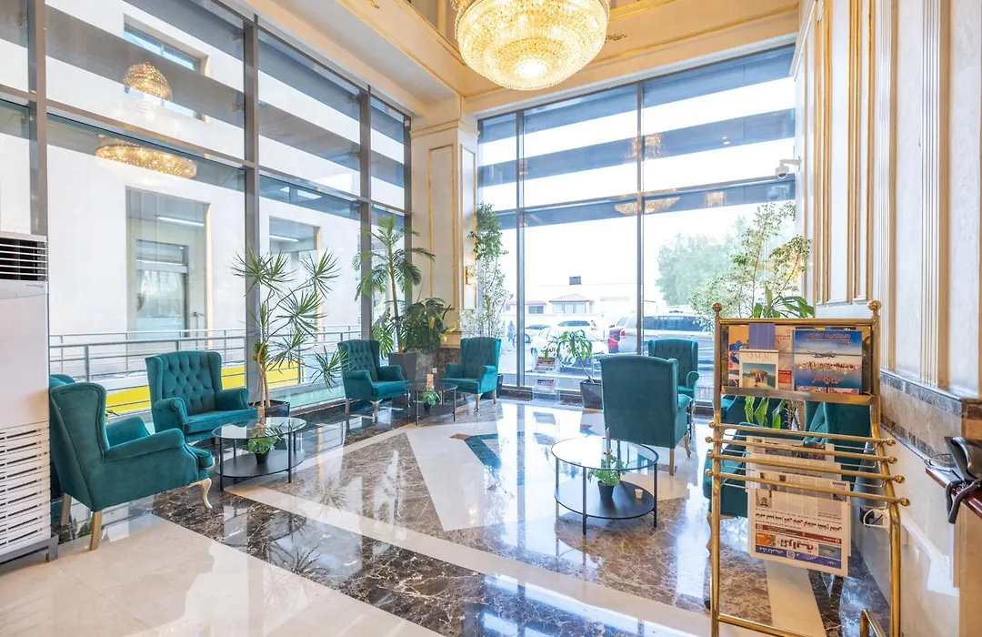 Sapphire Plaza Hotel-1