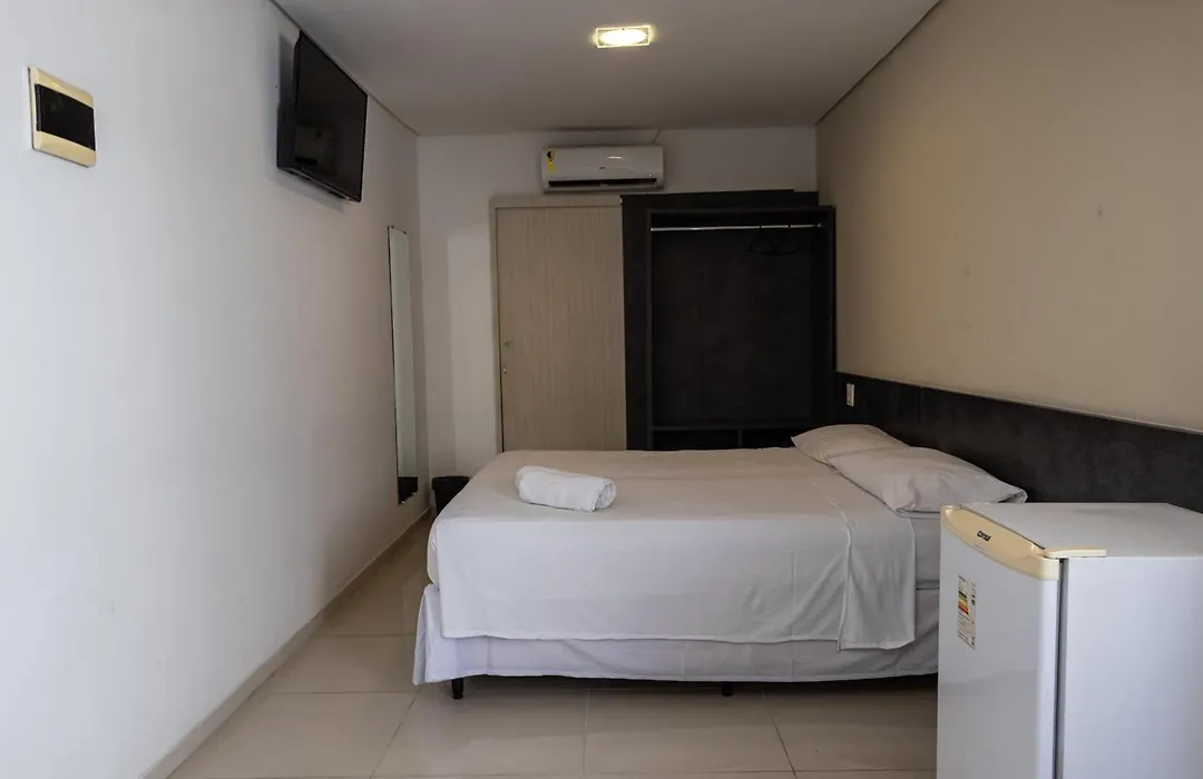 Scenarium Hotel em Piedade, Grande Recife, Jaboatão-1