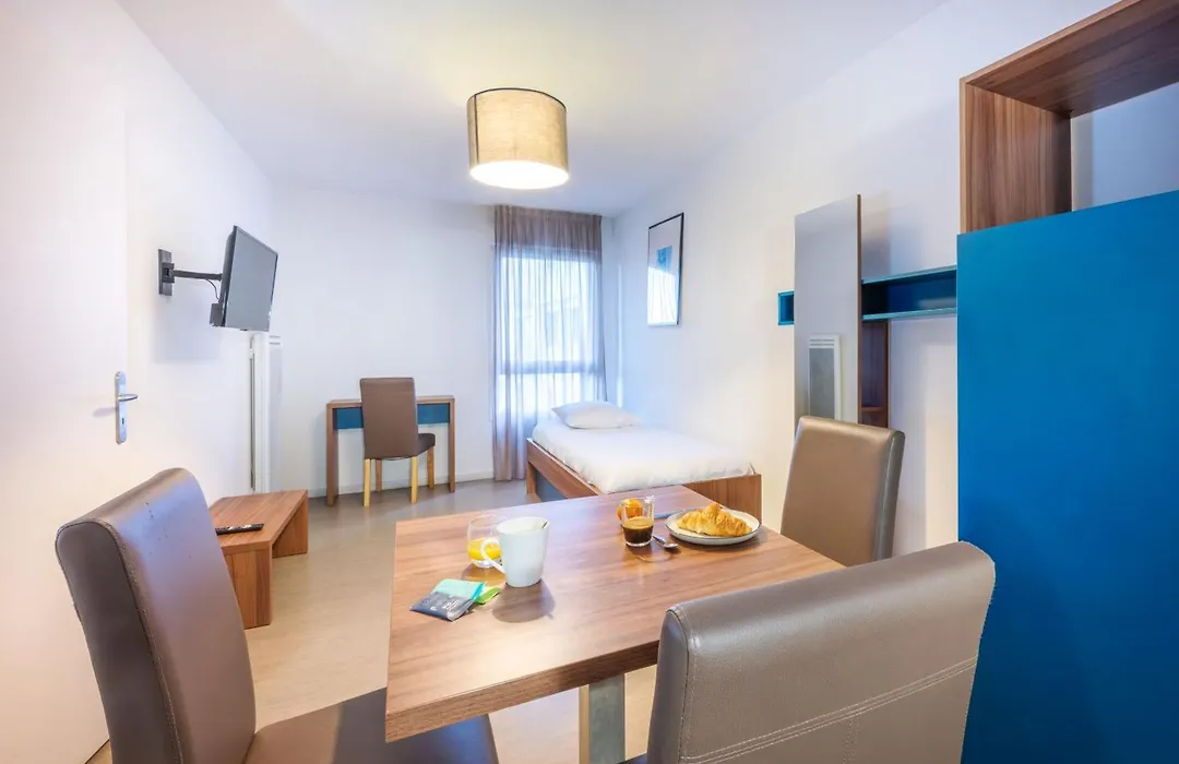 Appart'Hotel Odalys City - Orleans Centre-1