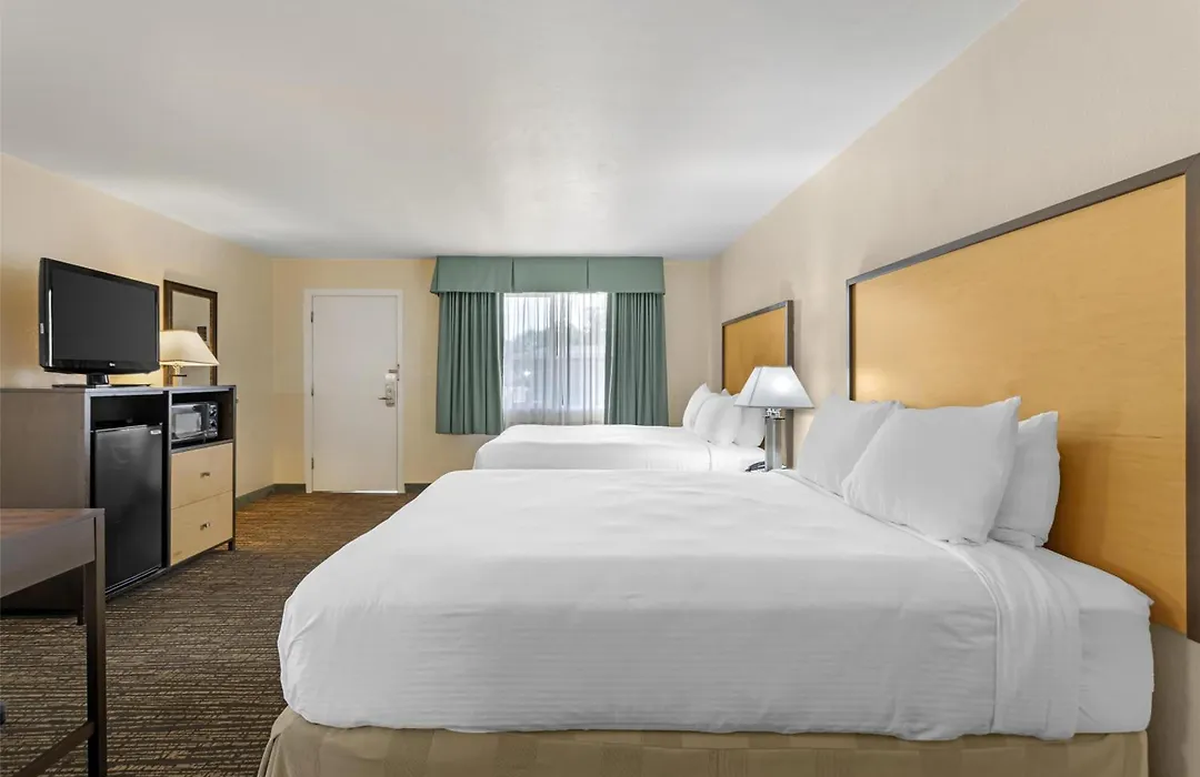 Best Western Petaluma Inn-1