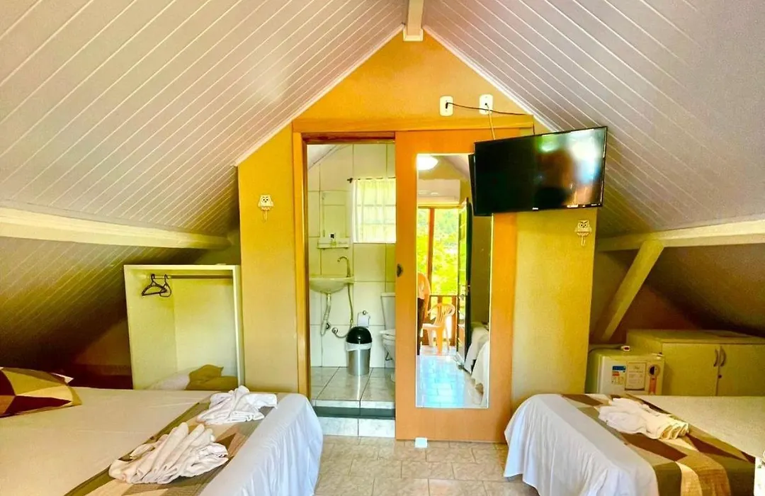 Pousada Villa Três-1