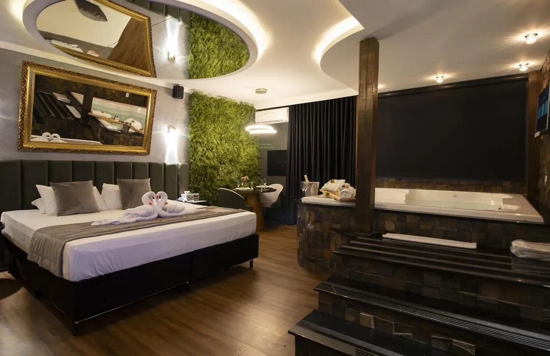 Motel Hotel Paradiso - Passo Fundo-RS-1