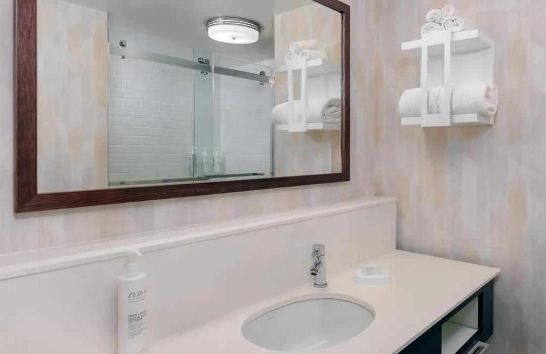 Hampton Inn & Suites Tampa Airport Avion Park Westshore-1