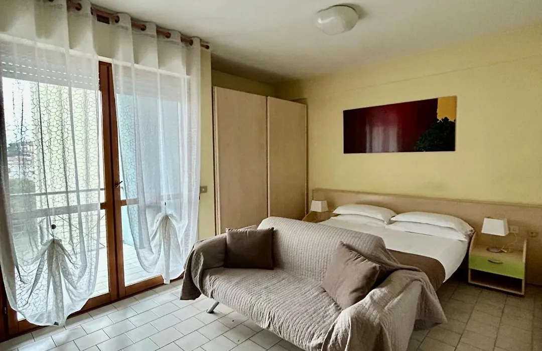 Parmigianino Apartments-1