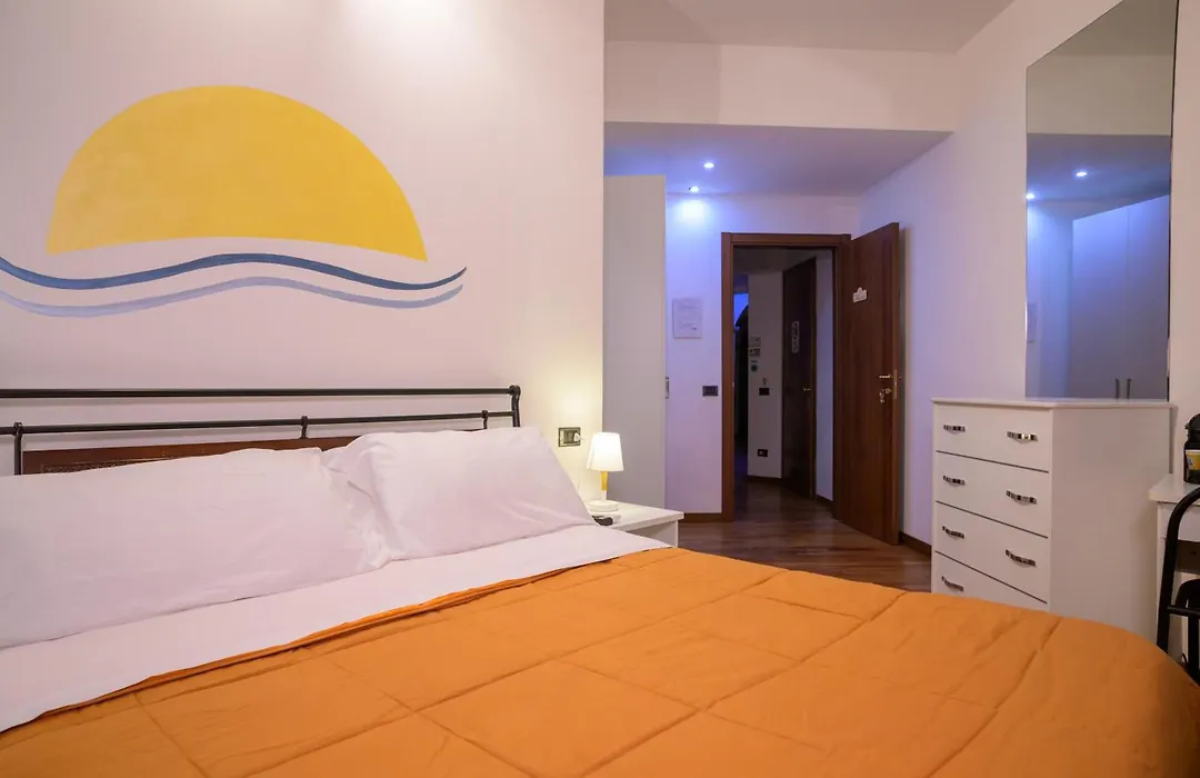 B&B Amalfi Coast Salerno-1