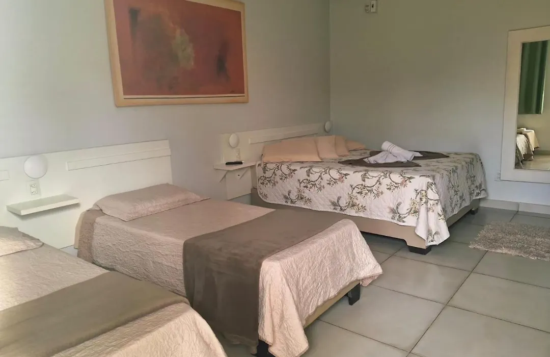 Hotel Pousada Marra-1