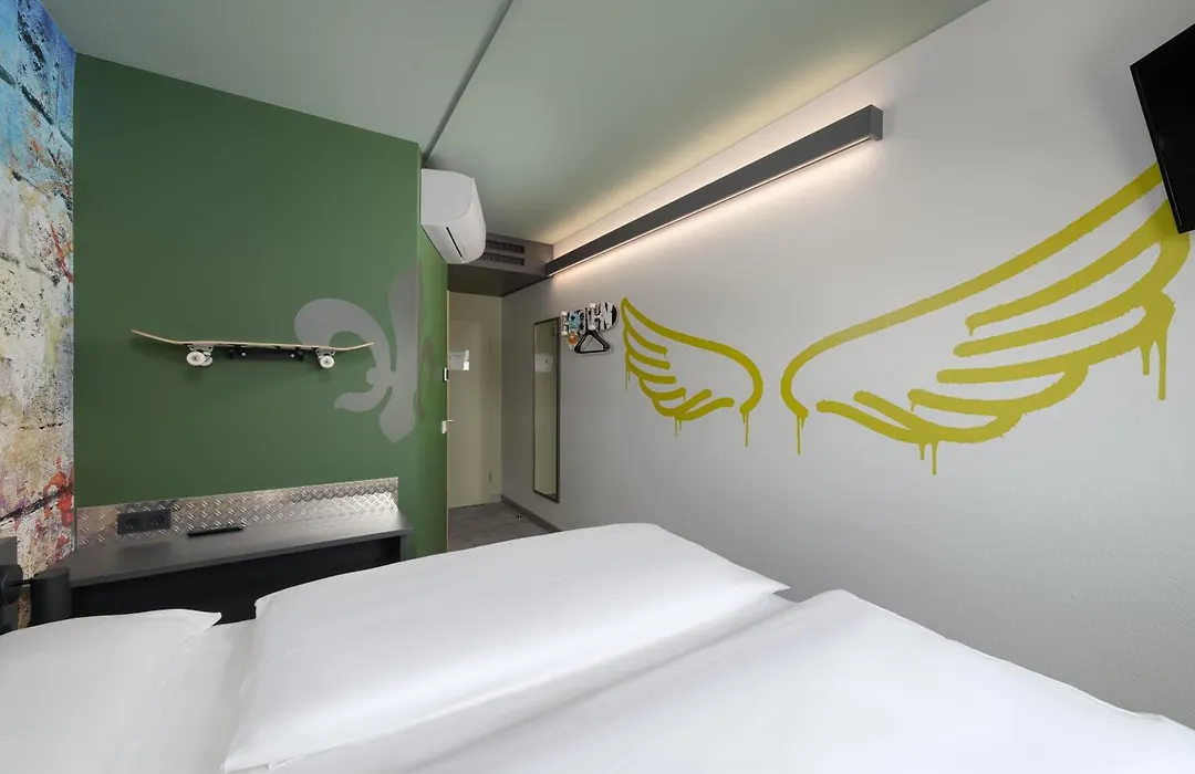 Felix Hotel Darmstadt-1