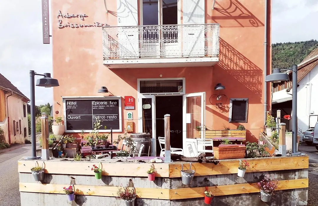 Auberge Buissonniere-1