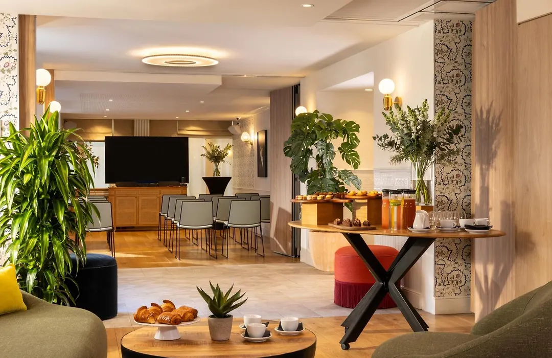 Royal Madeleine Hotel&Spa-1