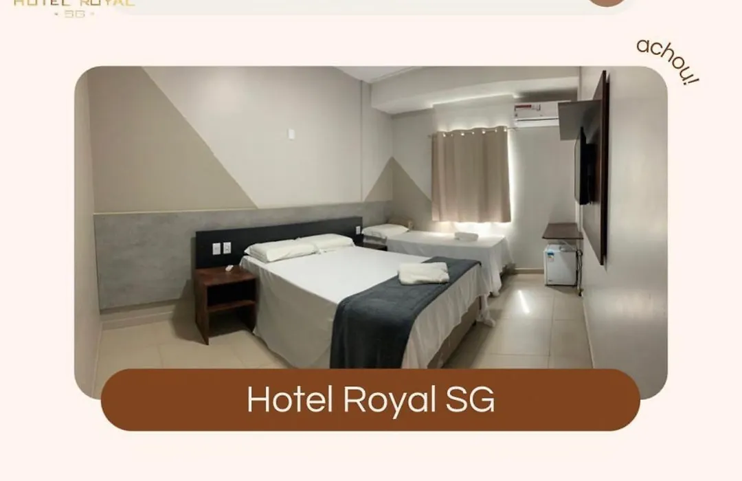 Hotel Royal Sg-1