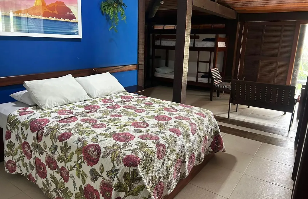 Oceanica 1000 Beachfront Suites-1