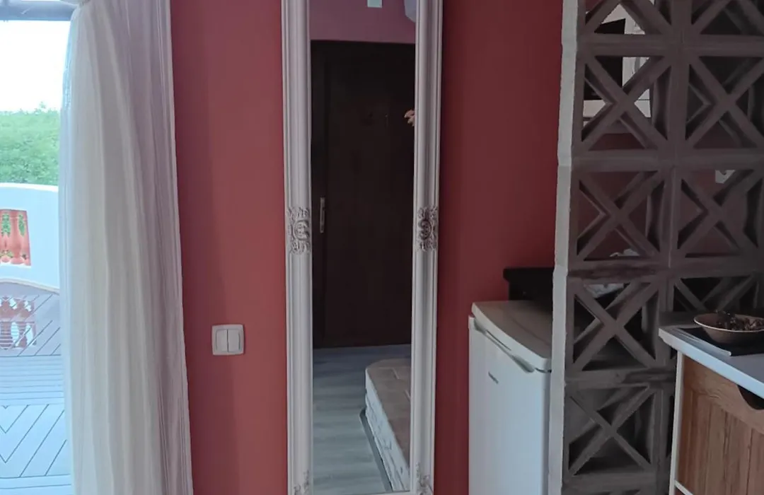 Alojamento Local Patudos, Suite Com Terraco Privado-1