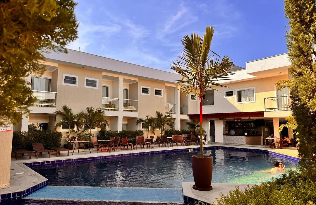 Orquídeas Praia Hotel-1